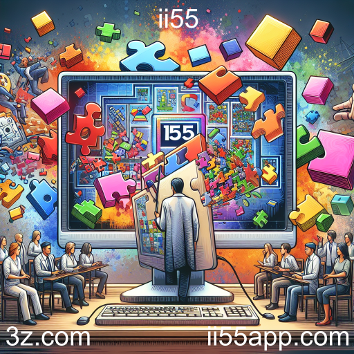 Desvende os Mistérios dos Jogos de Puzzle no ii55